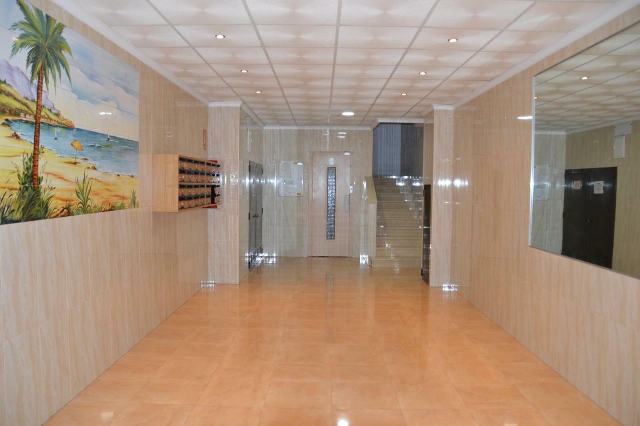 Marconi Anis Primera Linea Benidorm Exterior photo