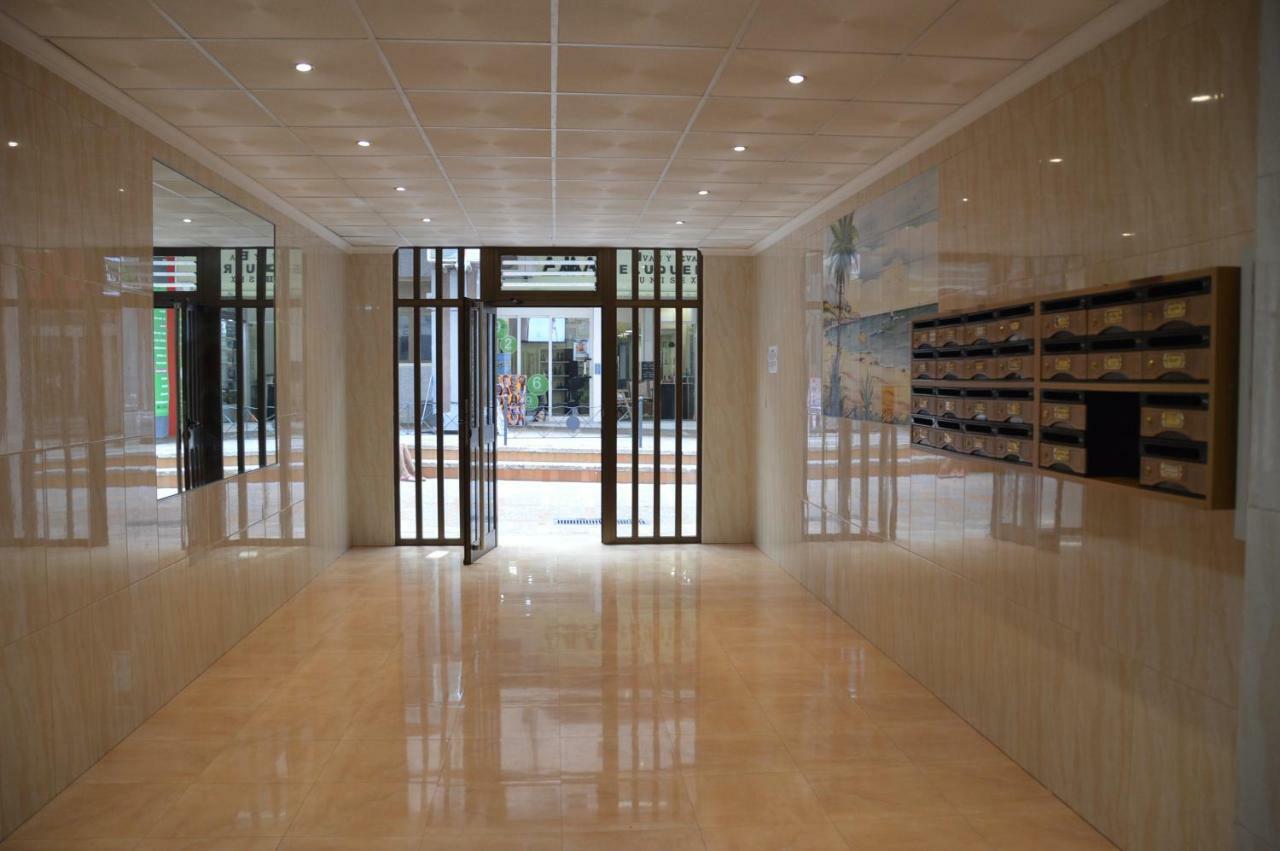 Marconi Anis Primera Linea Benidorm Exterior photo